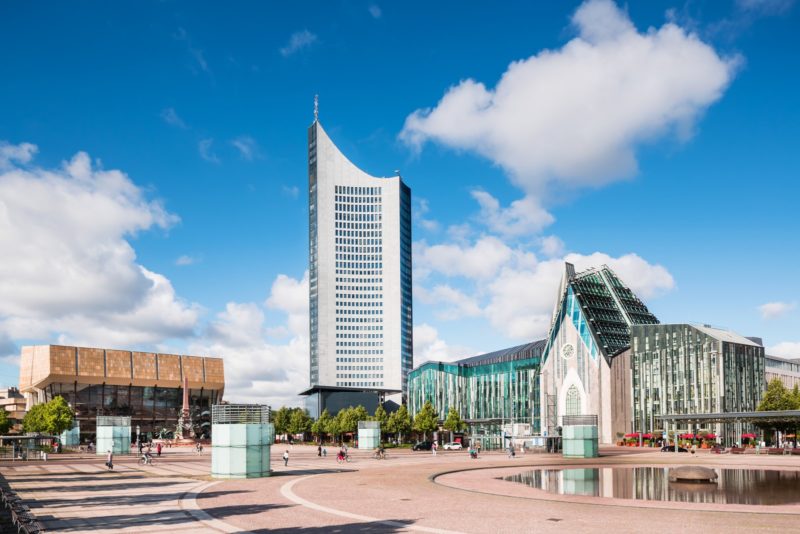 Augustusplatz